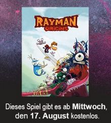 Rayman Vorschau