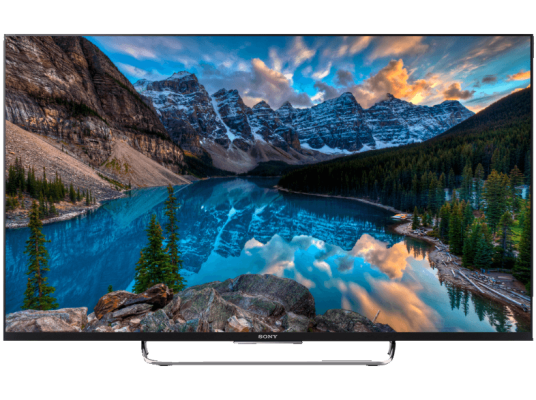 SONY KDL-55W805C