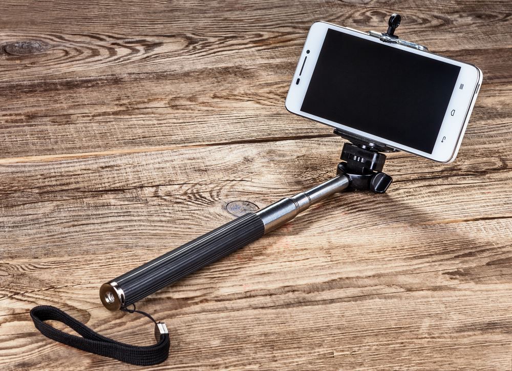 Die coolsten China Gadgets für Smartphones Selfie Stick Die coolsten China Gadgets für Smartphones