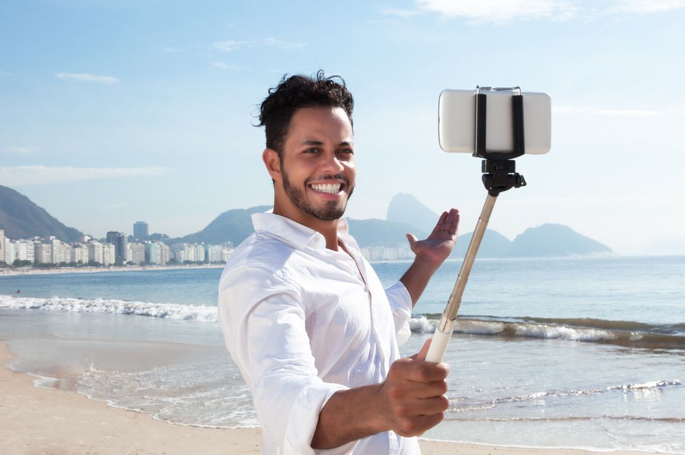 Die coolsten China Gadgets für Smartphones Selfie Die coolsten China Gadgets für Smartphones