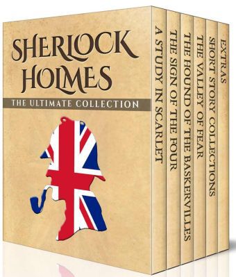 Sherlock Holmes