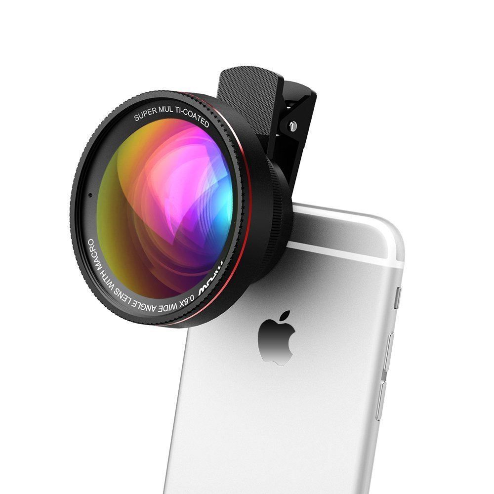Smartphone Objektiv 1