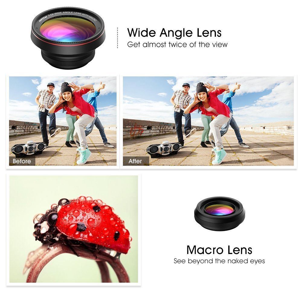 Die coolsten China Gadgets für Smartphones Smartphone Objektiv 2 Die coolsten China Gadgets für Smartphones