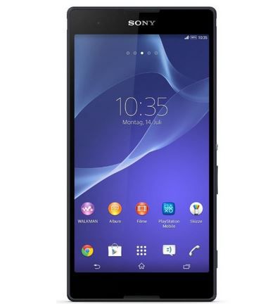 Sony T2 ultra