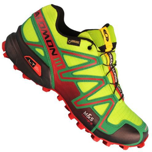 Speedcross 3 GTX