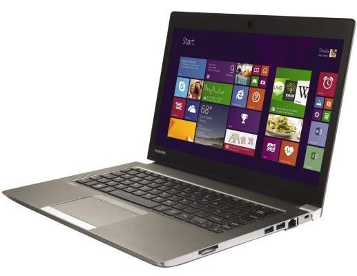 Toshiba Satellite Z30