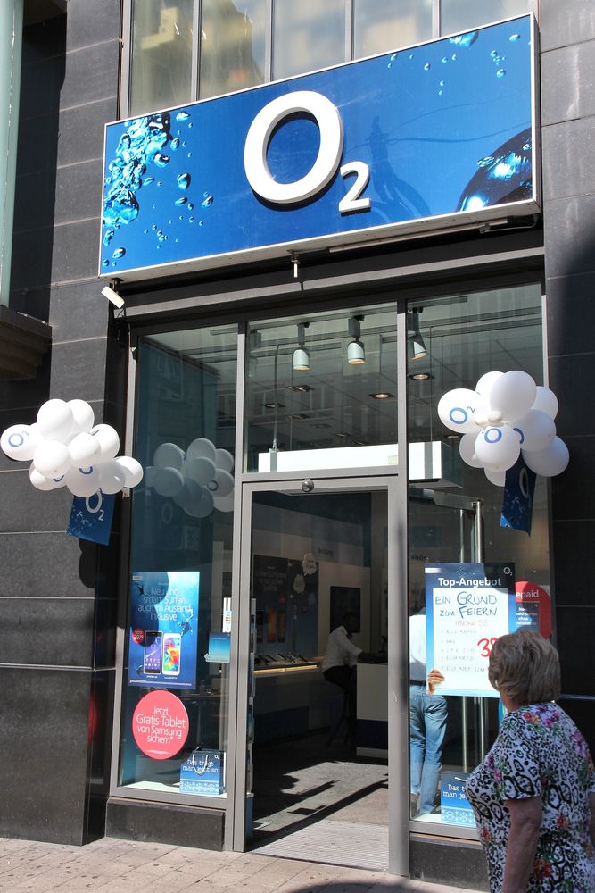 Das beste Handynetz Deutschlands o2 Shop Das beste Handynetz Deutschlands