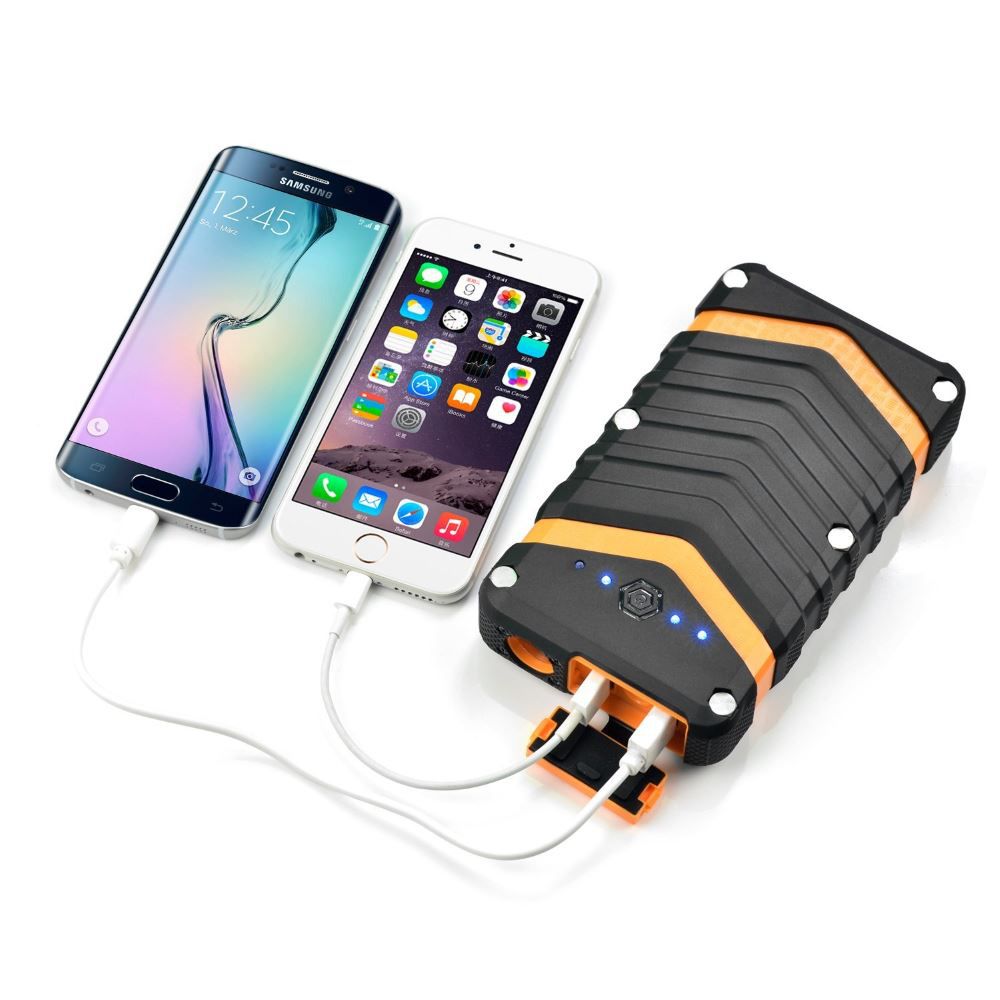 Die coolsten China Gadgets für Smartphones wasserdichte Powerbank iProtect1 Die coolsten China Gadgets für Smartphones