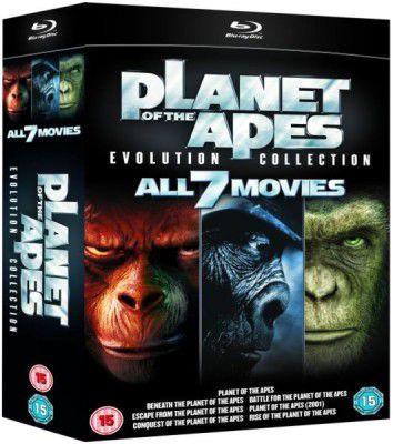 Planet der Affen
