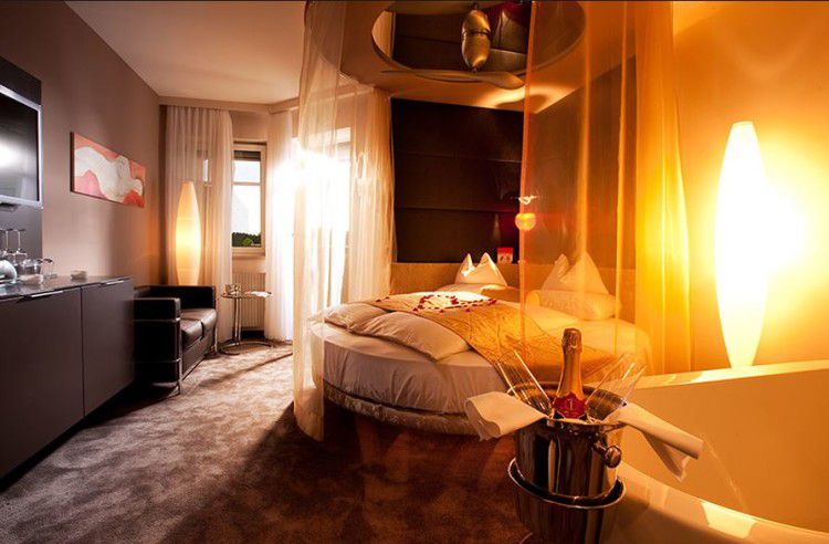 Kuschelhotel