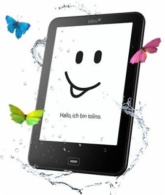 Tolino Vision HD