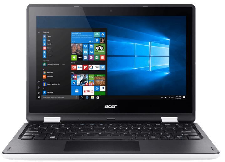 ACER Aspire R 11 - 11.6 Zoll Touch Netbook