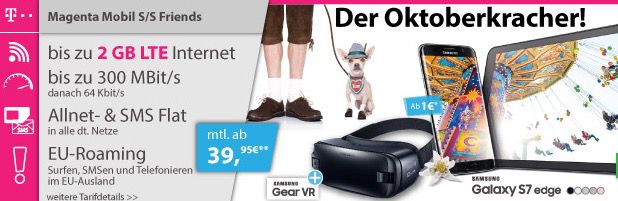 Magenta Mobil S + Galaxy S7 + Tablet + PS4 (Slim) ab 39,95€ mtl. Bildschirmfoto 2016 09 28 um 14.16.51 Magenta Mobil S + Galaxy S7 + Tablet + PS4 (Slim) ab 39,95€ mtl.