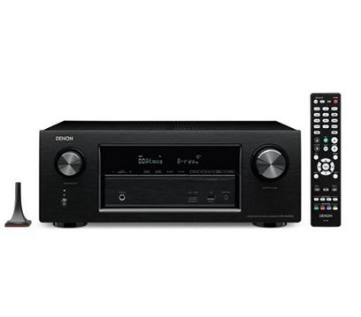 Denon AVRX33