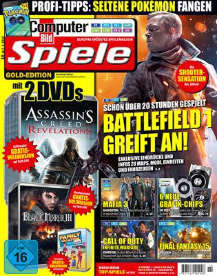 Computer Bild Spiele