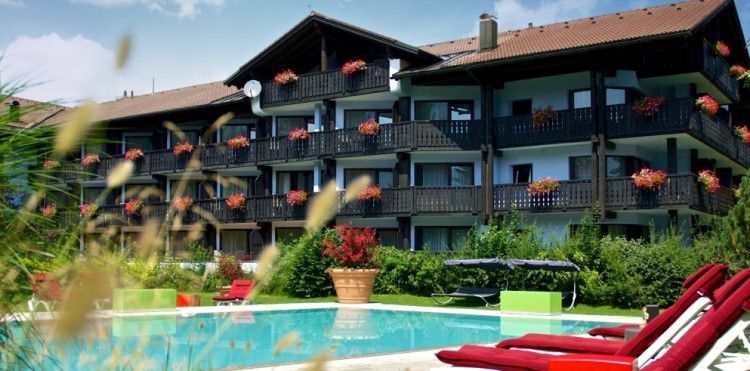 Hotel Ludwig Royal