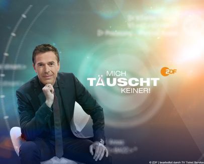 Mich täuscht keiner