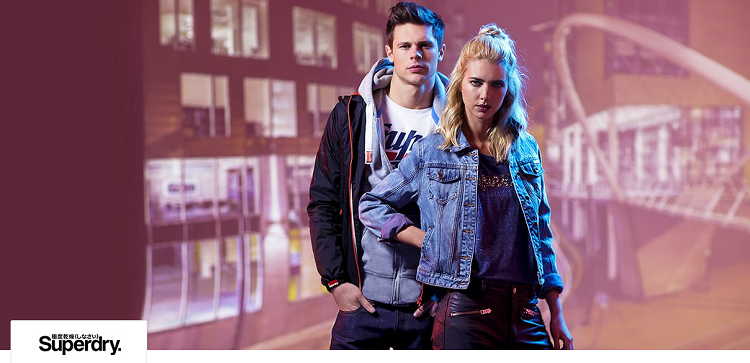 Superdry Sale Vente Privee