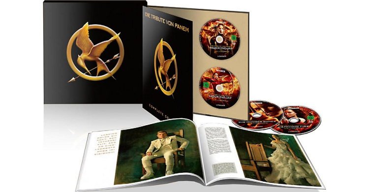 Tribute von Panem