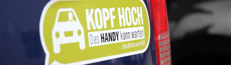 Kopf hoch