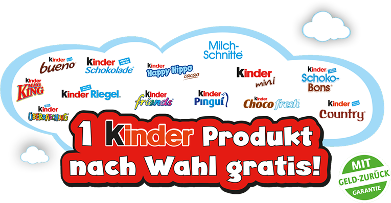 Ferrero Kindertag
