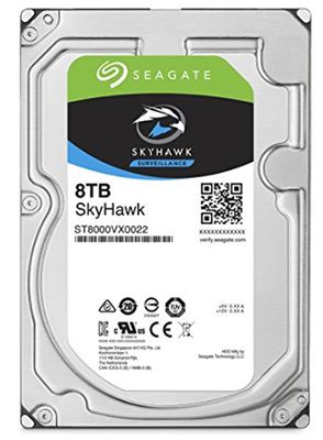 Preisfehler? Seagate SkyHawk 8TB HDD für 197,38€ (statt 301€) Preisfehler? Seagate SkyHawk 8TB HDD für 197,38€ (statt 301€)