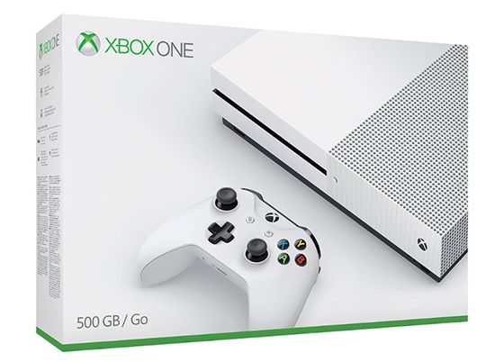 Xbox One S - 1TB + Minecraft Steelbook Edition für 199€ (statt 251€) Xbox One S 1TB + Minecraft Steelbook Edition für 199€ (statt 251€)