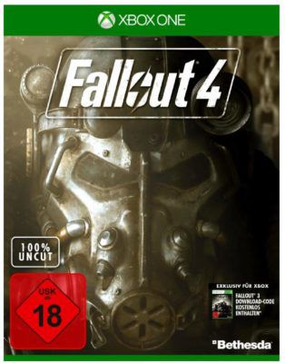 Fallout 4 (Xbox One - PS4) Game für je nur 13,73€ - PC Version ab 12,99€ Fallout 4 (Xbox One PS4) Game für je nur 13,73€ PC Version ab 12,99€