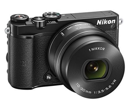 Nikon 1 J5 Systemkamera mit 4K inkl. 10-30 mm für 366,78€ (statt 415€) Nikon 1 J5 Systemkamera mit 4K inkl. 10 30 mm für 366,78€ (statt 415€)