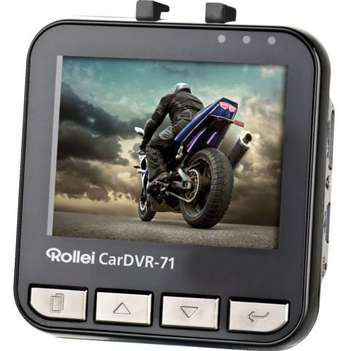 ROLLEI 40130 CarDVR 71 - Car HD Camcorder für 20€ (statt 35€) ROLLEI 40130 CarDVR 71 Car HD Camcorder für 20€ (statt 35€)