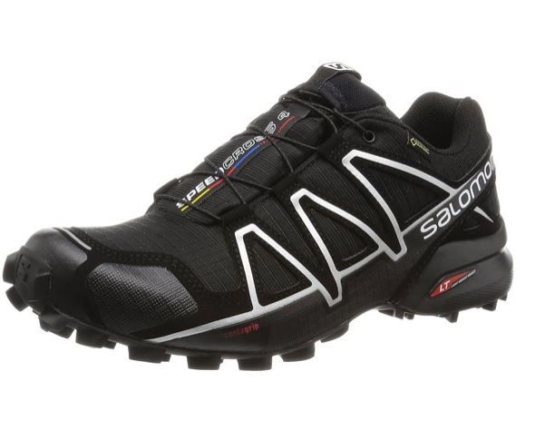 Salomon Speedcross 4 - Trailrunning Outdoorschuh für 84,95€ Salomon Speedcross 4 Trailrunning Outdoorschuh für 84,95€