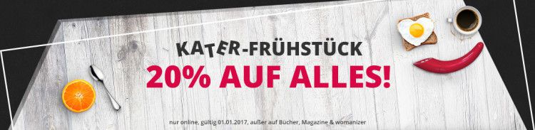 ORION mit 20% auf (fast) Alles - Hot! ORION mit 20% auf (fast) Alles Hot!