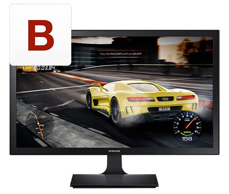 Samsung S27E330H - 27 Zoll Full HD Monitor mit 1ms für 160,89€ (statt 188€) Samsung S27E330H 27 Zoll Full HD Monitor mit 1ms für 160,89€ (statt 188€)