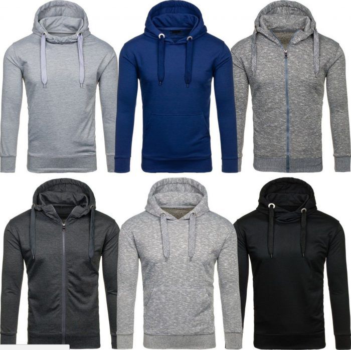 BOLF 1A1 Herren Hoodies für je 11,95€ BOLF 1A1 Herren Hoodies für je 11,95€
