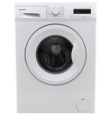 Sharp ES-FB7143W3A - A+++ Waschmaschine 7kg für 229,90€ (statt 335€) Sharp ES FB7143W3A A+++ Waschmaschine 7kg für 229,90€ (statt 335€)