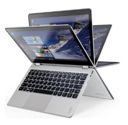Lenovo YOGA 710 - 11,6 Zoll Convertible Notebook mit 256GB SSD für 549€ (statt 618€) Lenovo YOGA 710 11,6 Zoll Convertible Notebook mit 256GB SSD für 549€ (statt 618€)