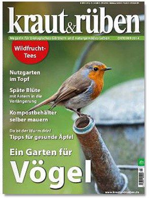 12 Ausgaben Kraut & Rüben für 27,78€ (statt 55,56€) 12 Ausgaben Kraut & Rüben für 27,78€ (statt 55,56€)
