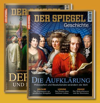 2 Ausgaben Spiegel Geschichte gratis – Kündigung notwendig 2 Ausgaben Spiegel Geschichte gratis – Kündigung notwendig