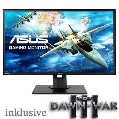 ASUS VG245HE - 24 ASUS VG245HE 24 FHD Monitor mit 1 ms Reaktionszeit für 144€ (statt 189€)
