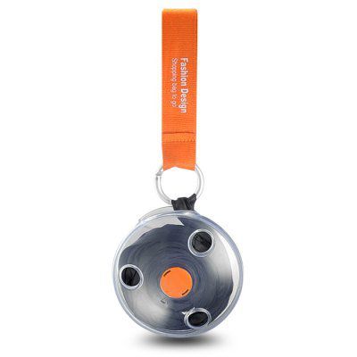 Portable Tasche mit Organizer inkl. Karabiner für 3,11€ Portable Tasche mit Organizer inkl. Karabiner für 3,11€