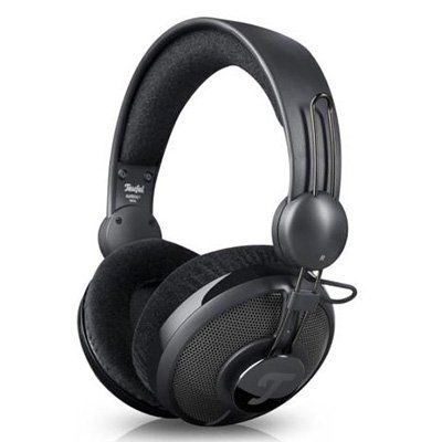 Teufel Aureol Real Black - offener Over Ear Kopfhörer statt 100€ für 66€ Teufel Aureol Real Black offener Over Ear Kopfhörer statt 100€ für 66€