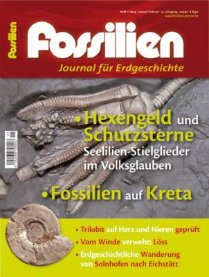 1 Ausgabe 1 Ausgabe Fossilien gratis testen – Kündigung notwendig