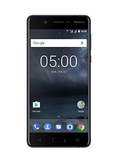 NOKIA 5 dualSIM Smartphone + Blau Allnet + SMS Flat + 4GB LTE (21,6 Mbit/s) + EU roaming für nur 19,99€ mtl. NOKIA 5 dualSIM Smartphone + Blau Allnet + SMS Flat + 4GB LTE (21,6 Mbit/s) + EU roaming für nur 19,99€ mtl.
