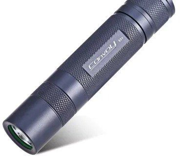 Convoy S2+ LED Taschenlampe für 8,83€ (statt 33€) Convoy S2+ LED Taschenlampe für 8,83€ (statt 33€)