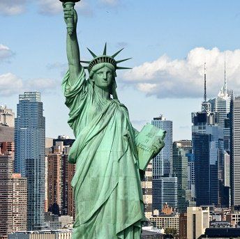 6 ÜN in New York im 4*-Hotel inkl. Flüge in Manhattan ab 541€ p.P. 6 ÜN in New York im 4* Hotel inkl. Flüge in Manhattan ab 541€ p.P.