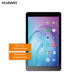 Huawei Mediapad T2 10.0 Pro LTE für 1€ + 3GB o2 LTE Flat für 9,99€ mtl. Huawei Mediapad T2 10.0 Pro LTE für 1€ + 3GB o2 LTE Flat für 9,99€ mtl.
