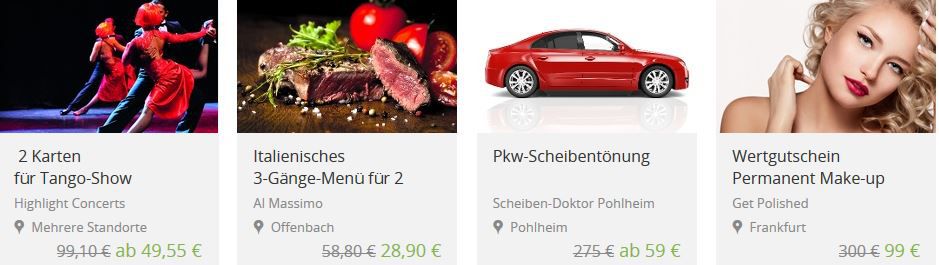 gutscheine