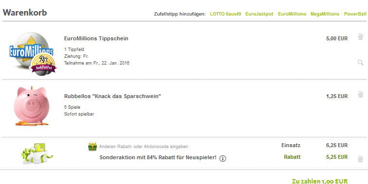 mein lottoland mein lottoland