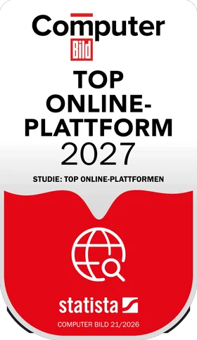 Computer Bild Top Online-Plattform 2027