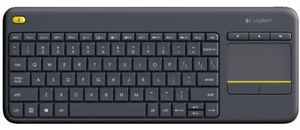 Prime Day: Logitech K400 plus Tastatur mit Touchpad schwarz statt 30€ für 18,99€ Prime Day: Logitech K400 plus Tastatur mit Touchpad schwarz statt 30€ für 18,99€